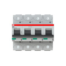 S804S-UCK16 jistič char. K 4P 16A 1000V DC 50kA ABB 2CCS864001R1467