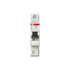 S401M-D20 Jistič 1 pólový char.D 20A 10000 230/400V ABB 2CCS571001R0201