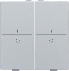 BUS/RF kolébka 2x1/2 IO-STERLING NIKO 121-00008