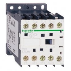 Schneider LC1K0610E5 MiniStykač 6A 30-10 48V 50Hz