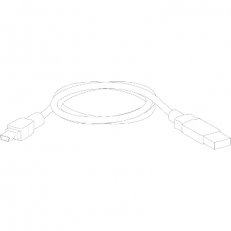 USB kabel miniUSB/USB pro Micrologic X SCHNEIDER LV850067SP