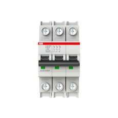 S203MR-K35 jistič char. K Icu: 10kA 35A 3p UL 1077 ABB 2CDS273437R0547