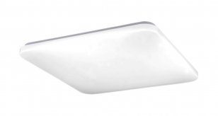 PAVLA N 420 LED 36W/2700K přisaz čtveraté svítidlo stínítko PMMA NZ 2h IP20