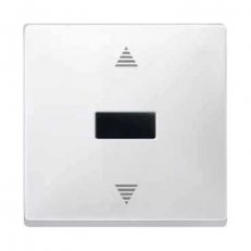 Schneider MTN584419 Tlačítko ovládání rolet/žaluzií s přijímačem IR a čidla