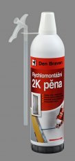 DenBraven 40310RL Purfoam-2K - 400 ml RL