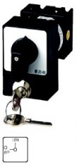 Eaton 50979 Uzamykatelný spínač, systém KMS1, 20A T0-2-15907/E/SVA(C,E,G-J)