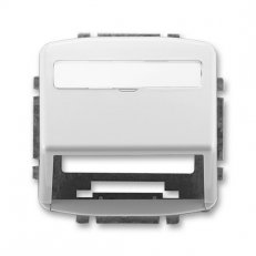 ABB 5014A-A200 S Kryt zásuvky datové (pro prvky prostředí CTSe fy GiTy)