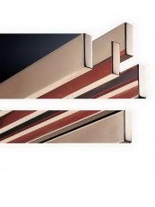 Rittal 3589005 Přípojnice E-Cu 60x10 mm