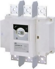 Výkonový odpínač LBS 800, 3p, 800A, 415V AC ETI 004661454