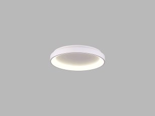 Svítidlo BELLA SLIM 48,  DIM 38 2CCT 3000K/4000K STROPNÍ BÍLÉ LED2 1271651D