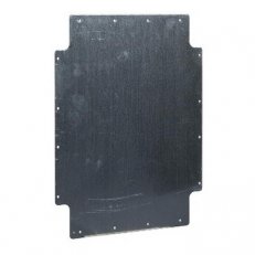 Schneider SL09140 Mureva, PB1, Zadní ocelový panel pro AS6-65