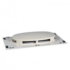 08476 Odvětrávací střecha IP30,Š=650mm,H