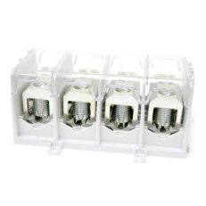 Blok DTS (4x)150/(4x)1x150 šedý ELEKTRO BEČOV UD4150