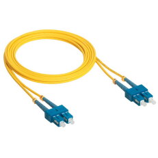 LCS3 PATCH KABEL SC/SC DPLX OS1 2MODULOVÝ LEGRAND 032601