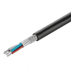 Měděný datový kabel SAIH-CD-2X0.34/2X0.22-PUR WEIDMÜLLER 1058630000