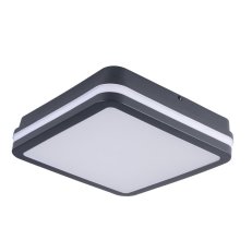 BENO N 18W NW-L-GR Přisazené svítidlo LED (starý kód 32943) KANLUX 33349