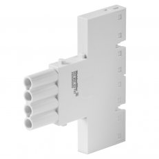 Modulová vložka pro průmyslový konektor HDC MHE 4X2 FP WEIDMÜLLER 2636080000