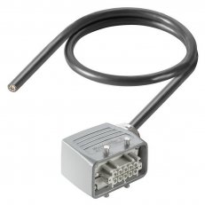 Elektrické vedení CH-HHAB-XXXX-10-0100-AE WEIDMÜLLER 2712300100