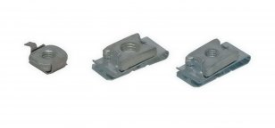 Matice M10,12x12, pro tloušťku materiálu 1,8-3,1mm SCHRACK ECMATM10--