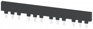 SIEMENS 3NP1923-1BF40 Propojovací lišta