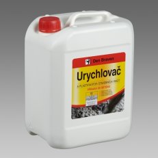 DenBraven CH0511 Urychlovač a plastif. stavebních hmot 5 l