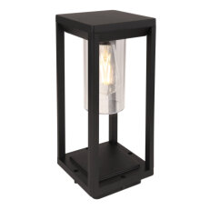 Stojací lampa CANDELA černá 1xE27 LED 15W 230V GLOBO 3135S1