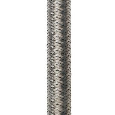 Ochranná hadice ocelová, pozinkovaná, opletení z pocín mědi AGRO 4110.701.007