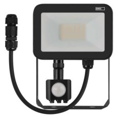 LED reflektor INOVO s pohybovým čidlem, 20W, antracit, neutrální bílá ZS2722