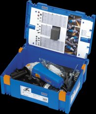 Úhlová bruska NAREX EBU 13-11 Combi