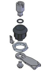 Lidokov 03.799 Zámek Z3DU
