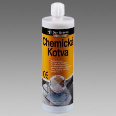 DenBraven 740111BD Tekutá kotva POLYESTER styren 380ml