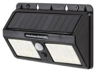 Ostrava LED 2,4W IP65 černá RABALUX 7881