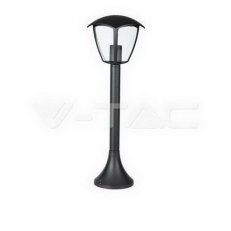 Garden Lamp 600mm IP44 Black,  VT-736