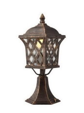 Sloupkové svítidlo BREMEN ST H35 1X42W E27 IP23 REDO 9953