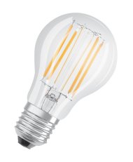 Světelný zdroj LEDVANCE LED VALUE CLASSIC A 75 CL 7.5 W/2700 K E27