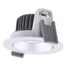 Bodové svítidlo LEDVANCE SPOT ADJUST 8W 930 PS DIM IP20 SI