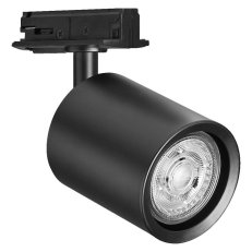 Lištové bodové svítidlo LEDVANCE TRACKLIGHT SPOT MINI CYLINDER GU10 BLACK