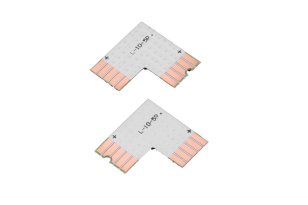 PCB spojka L 10mm RGBW T-LED 112147