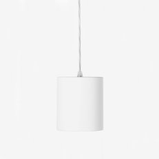 Závěsné svítidlo Elios závěsné 120mm 7,9W 4000K 1040lm bílá LUCIS ZK.K2.E120.41