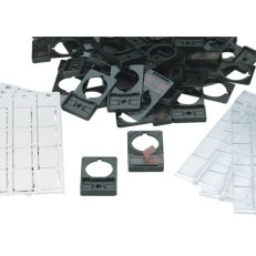 S BTK 15/27 Sortient tlačítko+štítek MURRPLASTIK 86441612