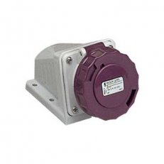 Schneider 82152 Zásuvka nást. 16A 3P 24V 50/60Hz IP67