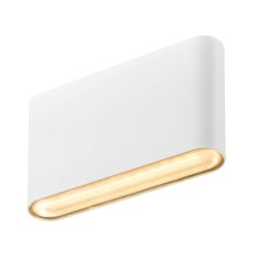 OVAL 14 WL, nástěnné přisazené svítidlo 2700/3000K, 6 W, bílá SLV 1007143