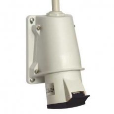 Schneider PKF32W445 PK PratiKa šroub. nást. zásuvka 32A IP44 500V 3P+N+PE