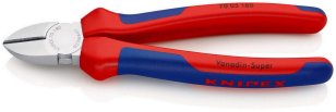 Boční štípací kleště 180 mm KNIPEX 70 05 180