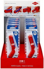 Prezentace na pultu 10dílný KNIPEX 00 18 01 V27