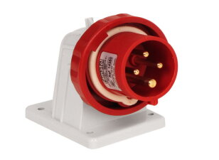 Vestavná přívodka IP67/400V/16A/4P 6h úhel 90° - SpeedPRO FAMATEL 14350