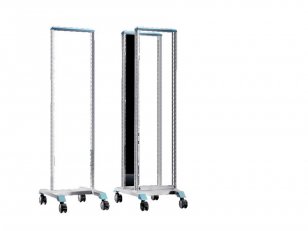 Rittal 7400000 Data Rack 19'' 40U