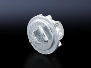 Rittal 8611130 Vložka uzávěru ''F'', trojhran 8mm