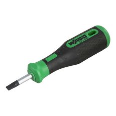 Ovládací nástroj Břit: 6,5x1,2 mm Břit (6,5x1,2)mm Vícebarevné WAGO 210-635