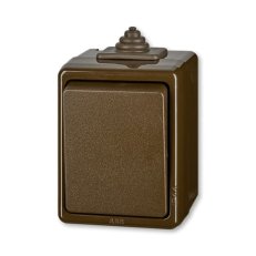 ABB Praktik 3553-07929 H Přepínač křížový,řazení 7,IP44